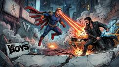 The Boys temporada final: fecha de estreno, reparto y capítulos del final de la serie. Imagen creada con IA